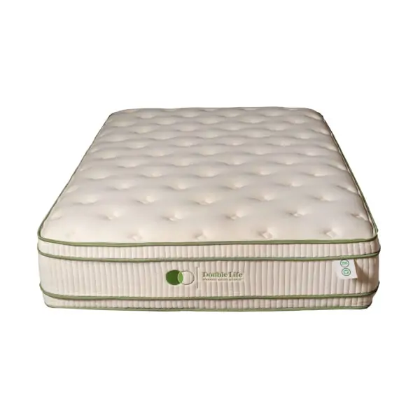 Dreamstar Double Life Latex 13″ Euro Top Mattress