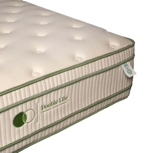 Dreamstar Double Life Latex 13″ Euro Top Mattress - Image 2