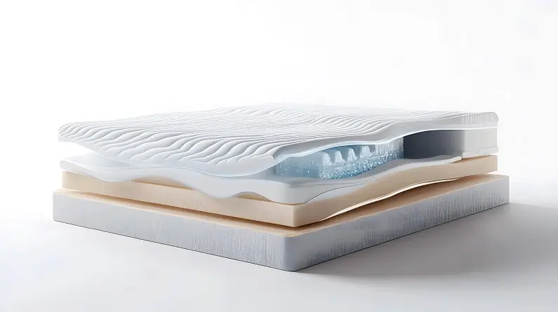 How Do Cooling Mattresses Work?
